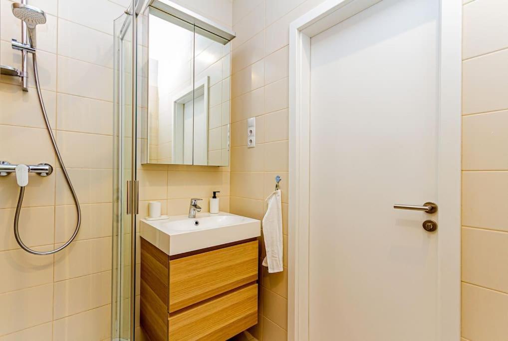 Luminous Design Apartment - W18 Budapest Exterior photo